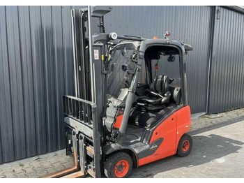LINDE H16 Treibgasstapler