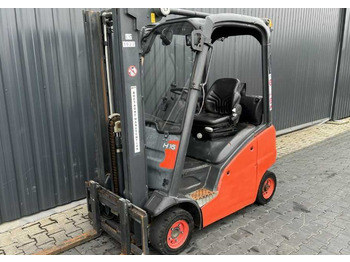 LINDE H16 Treibgasstapler
