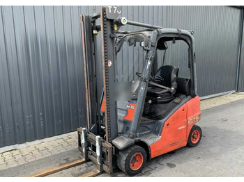 LINDE H16 Treibgasstapler