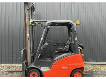 Treibgasstapler Linde H16T-01: das Bild 2