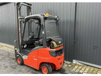 Treibgasstapler Linde H16T-01: das Bild 3
