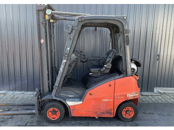 Treibgasstapler Linde H16T-01: das Bild 2