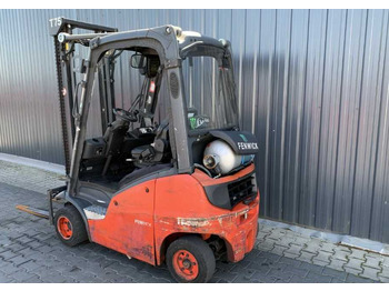 Treibgasstapler Linde H16T-01: das Bild 3
