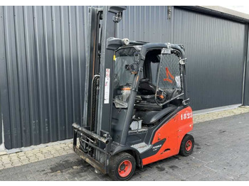 LINDE H18 Treibgasstapler