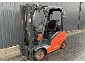 LINDE H20 Treibgasstapler