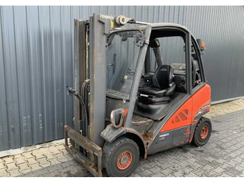 Linde H25T-02 – Finanzierungsleasing Linde H25T-02: das Bild 1