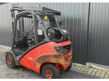Treibgasstapler Linde H30T: das Bild 3 Treibgasstapler Linde H30T: das Bild 3