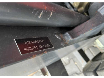 Treibgasstapler Linde H30T: das Bild 5 Treibgasstapler Linde H30T: das Bild 5