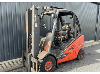 LINDE H35 Treibgasstapler