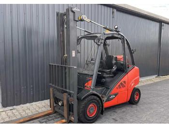 LINDE H35 Treibgasstapler