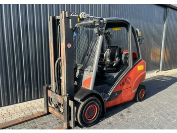 LINDE H35 Treibgasstapler
