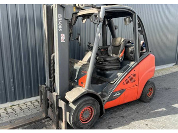LINDE H35 Treibgasstapler