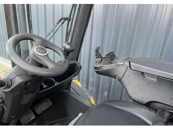Treibgasstapler Linde H35T-02: das Bild 4