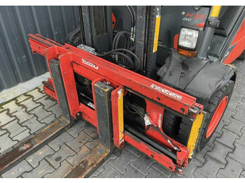 Treibgasstapler Linde H35T-02: das Bild 3