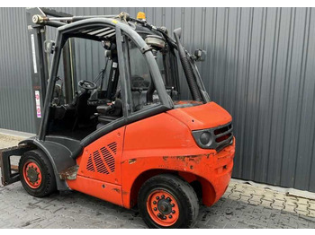 Dieselstapler Linde H40D-01: das Bild 3
