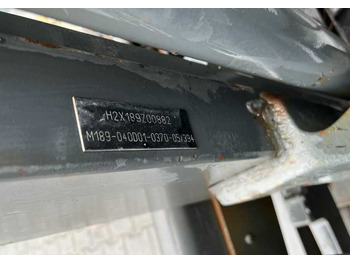 Dieselstapler Linde H40D-01: das Bild 5