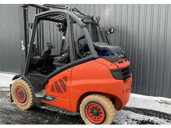 LINDE H45 Treibgasstapler