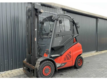 LINDE H50 Treibgasstapler