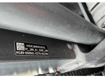 Treibgasstapler Linde H50T-02: das Bild 5