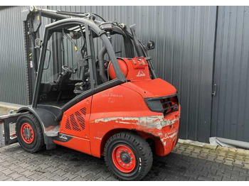 Treibgasstapler Linde H50T-02: das Bild 3