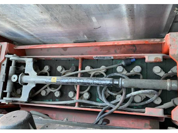 Hochhubwagen Linde L16AP: das Bild 3