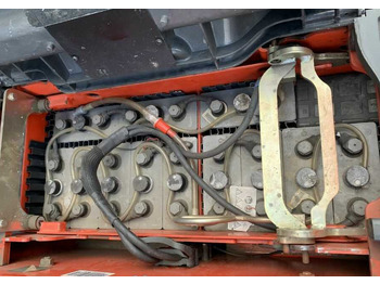 Schleppfahrzeug Linde P30C: das Bild 5 Schleppfahrzeug Linde P30C: das Bild 5