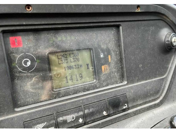 Schubmaststapler Linde R14: das Bild 5