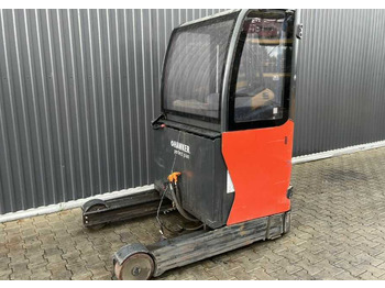 LINDE R16 Schubmaststapler