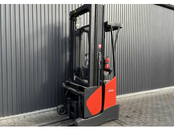 LINDE R16 Schubmaststapler