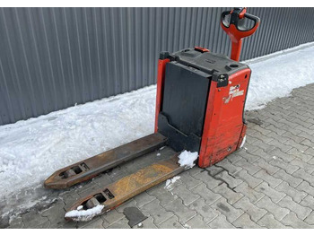 LINDE T16 Niederhubwagen