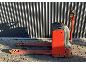 Niederhubwagen Linde T18: das Bild 2