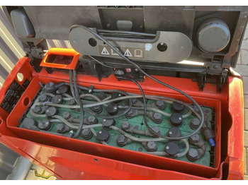 Niederhubwagen Linde T18: das Bild 5