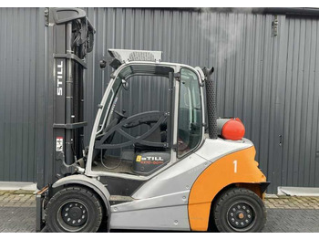 Treibgasstapler Still RX70-50T/600: das Bild 2 Treibgasstapler Still RX70-50T/600: das Bild 2