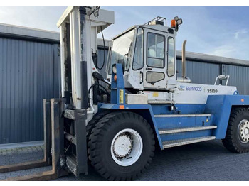 SVETRUCK Dieselstapler