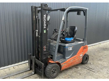 TOYOTA Elektrostapler
