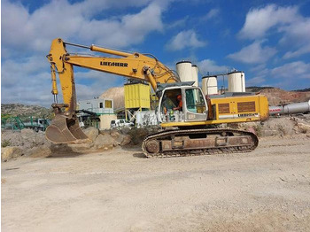 Baumaschine Liebherr R954CHD: das Bild 3