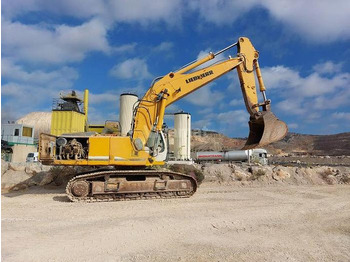 Baumaschine Liebherr R954CHD: das Bild 2