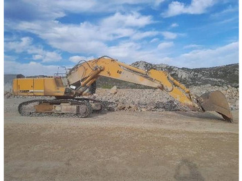 Baumaschine Liebherr R954CHD: das Bild 4