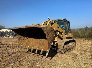 CATERPILLAR 973 Bagger