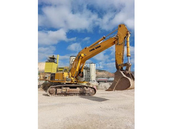 LIEBHERR R 954 Baumaschine
