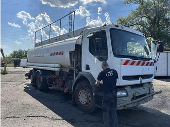 Tankwagen Renault 320: das Bild 3 Tankwagen Renault 320: das Bild 3