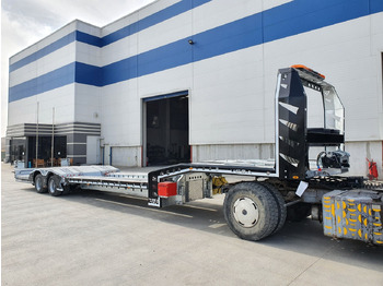 Autotransporter Auflieger Für die Beförderung von schwere Technik, Zustand - NEU VEGA-S (2 AXLE TRUCK CARRIER): das Bild 4