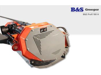 Schlegelmäher, Zustand - NEU B&S Profi 260 H Schlegelmulcher Mulcher: das Bild 4 Schlegelmäher, Zustand - NEU B&S Profi 260 H Schlegelmulcher Mulcher: das Bild 4