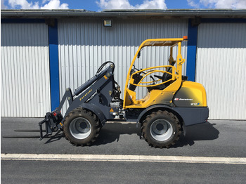 Bagger, Zustand - NEU EUROTRAC W12F Schutzdach: das Bild 2