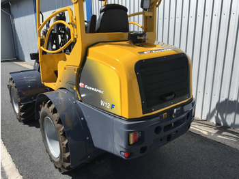 Bagger, Zustand - NEU EUROTRAC W12F Schutzdach: das Bild 5