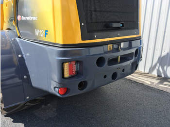 Bagger, Zustand - NEU EUROTRAC W12F Schutzdach: das Bild 4