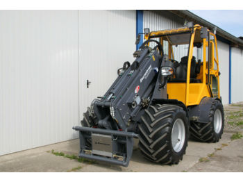 EUROTRAC Teleskopradlader