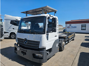 MERCEDES-BENZ Containerwagen/ Wechselfahrgestell LKW