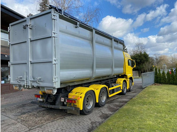 Abrollcontainer 38 cbm  G&G: das Bild 5