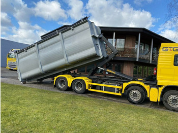 Abrollcontainer 38 cbm  G&G: das Bild 3
